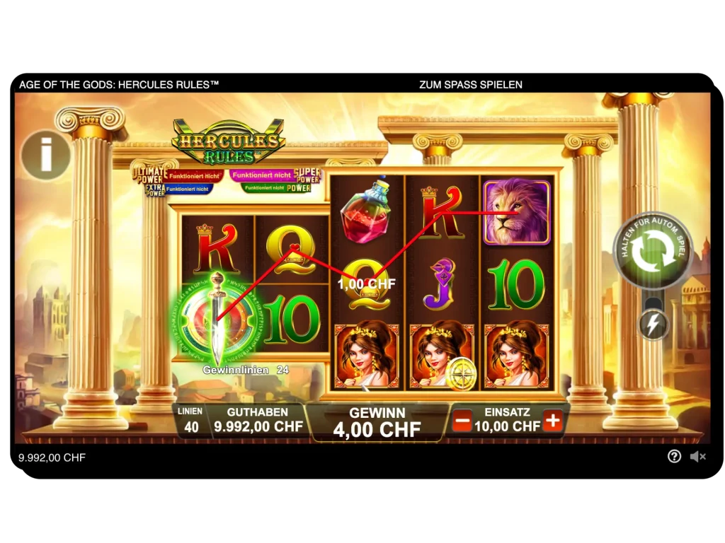 my casino jackpot