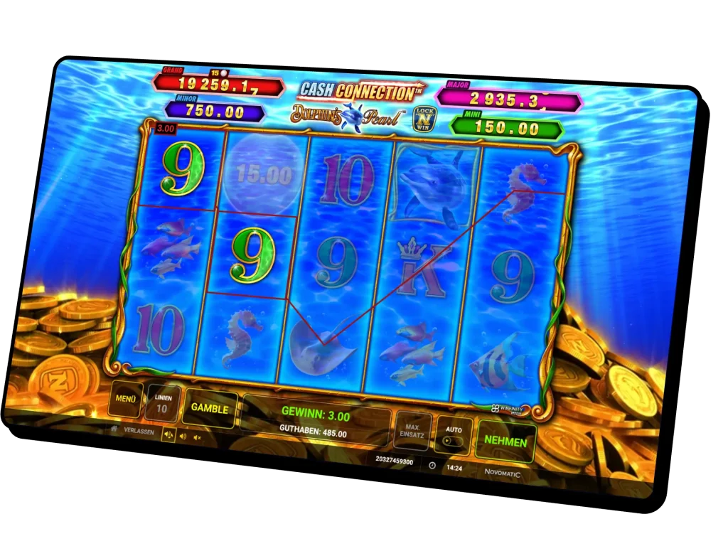 my casino jackpots