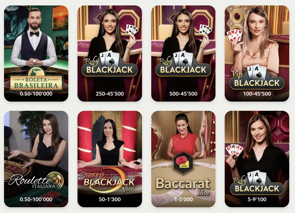 my casino live casino