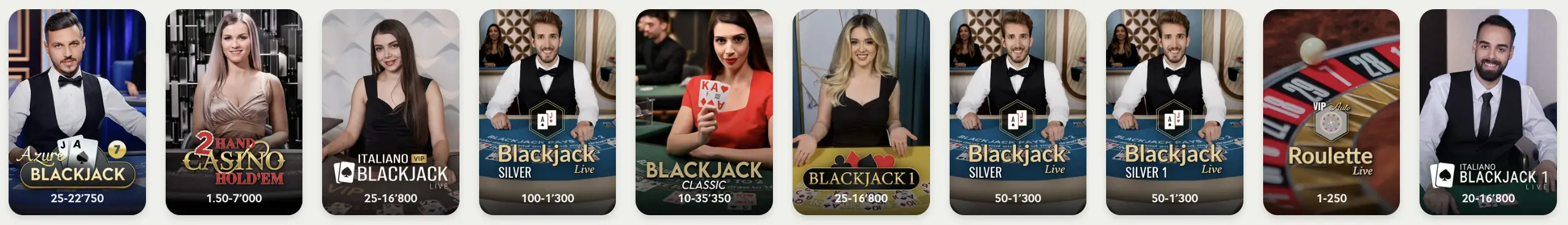 my casino live