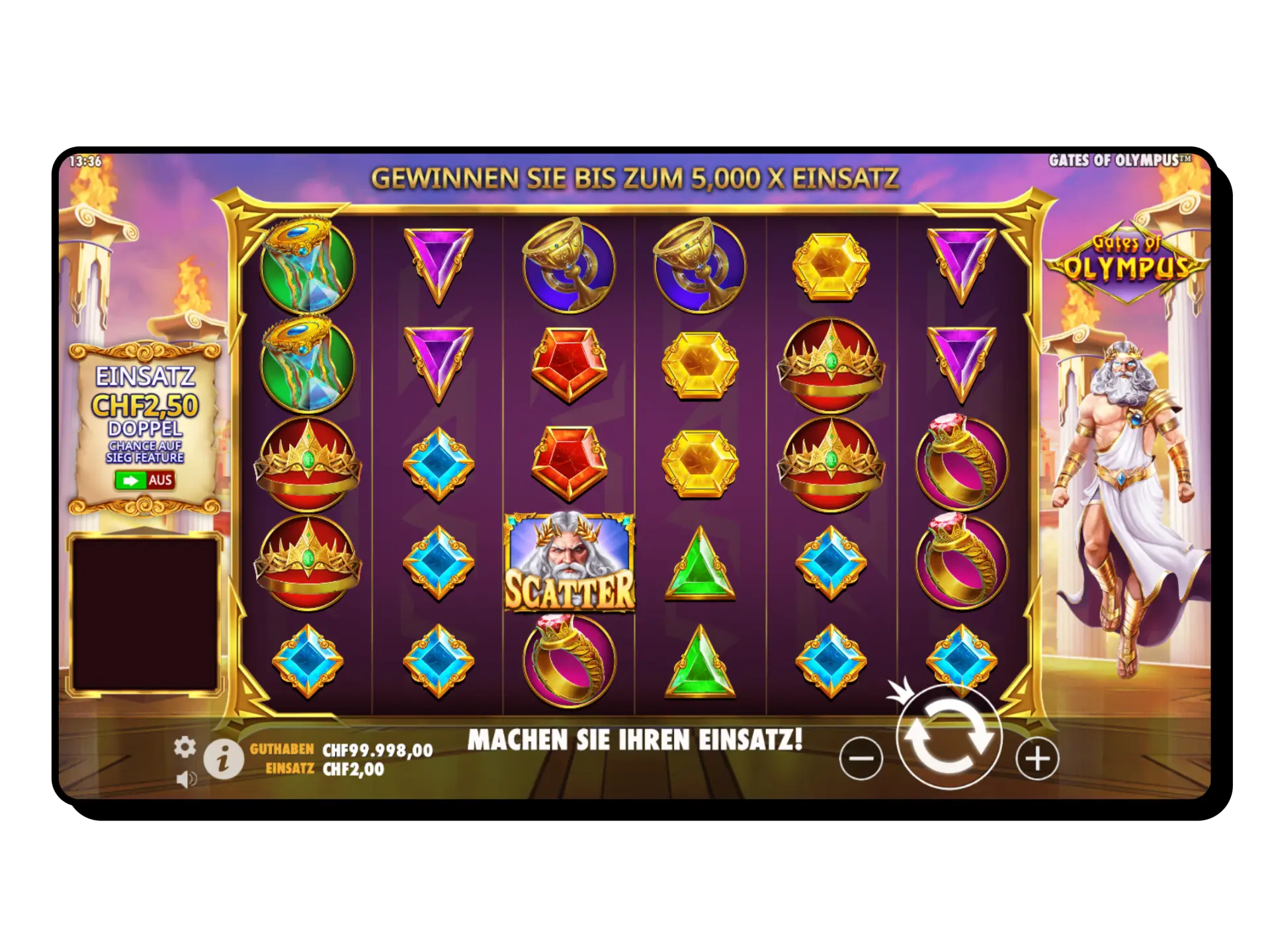 mycasino gratis