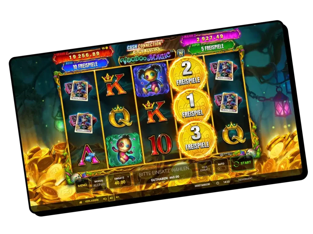 mycasino jackpot