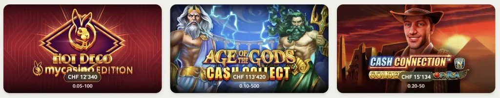 mycasino jackpots