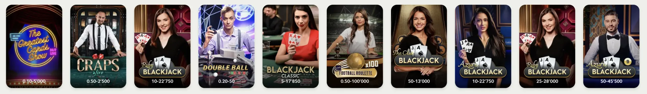 mycasino live casino